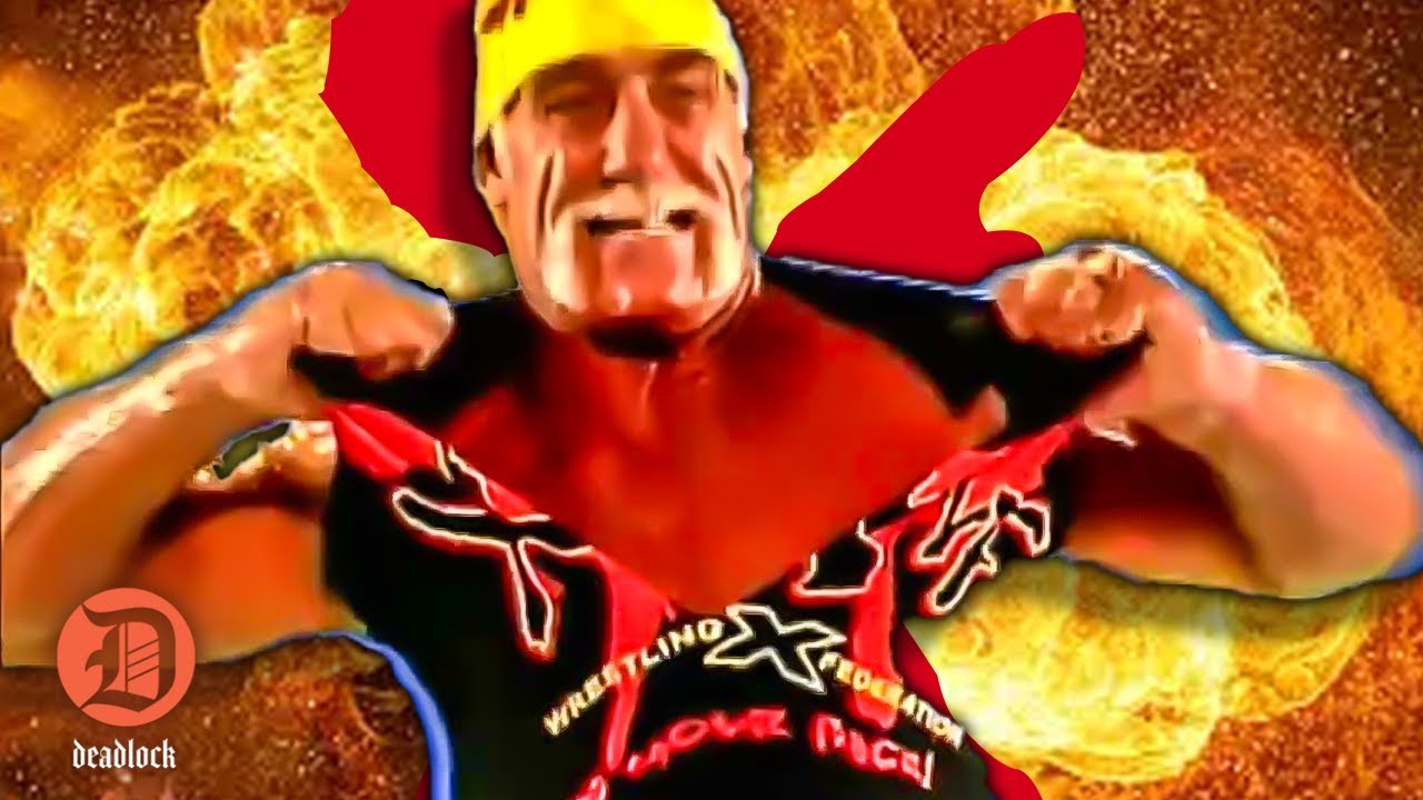 XWF Episode # 1 - DEADLOCK Podcast Retro Review