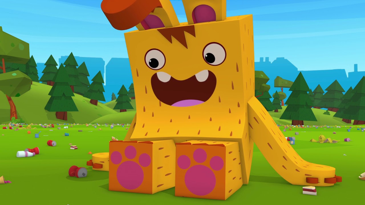Yoko Kids TV Series | Español | Temporada 1 | Episodio 14 | ¡a Recoger!