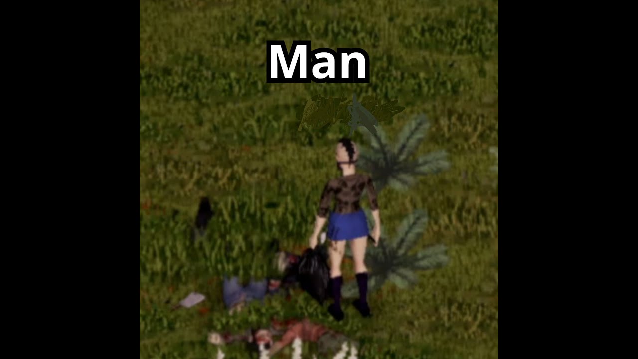 Como que sobrevive com esses mano???