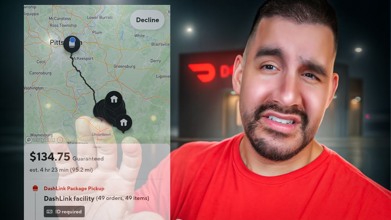 I Refused To Drive DashLink Because This Kept Happening!