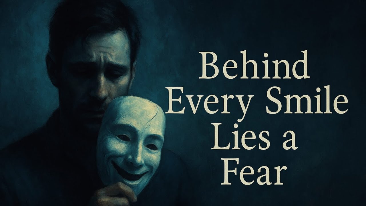 The Mask We All Wear: The Hidden Insecurities No One Talks About