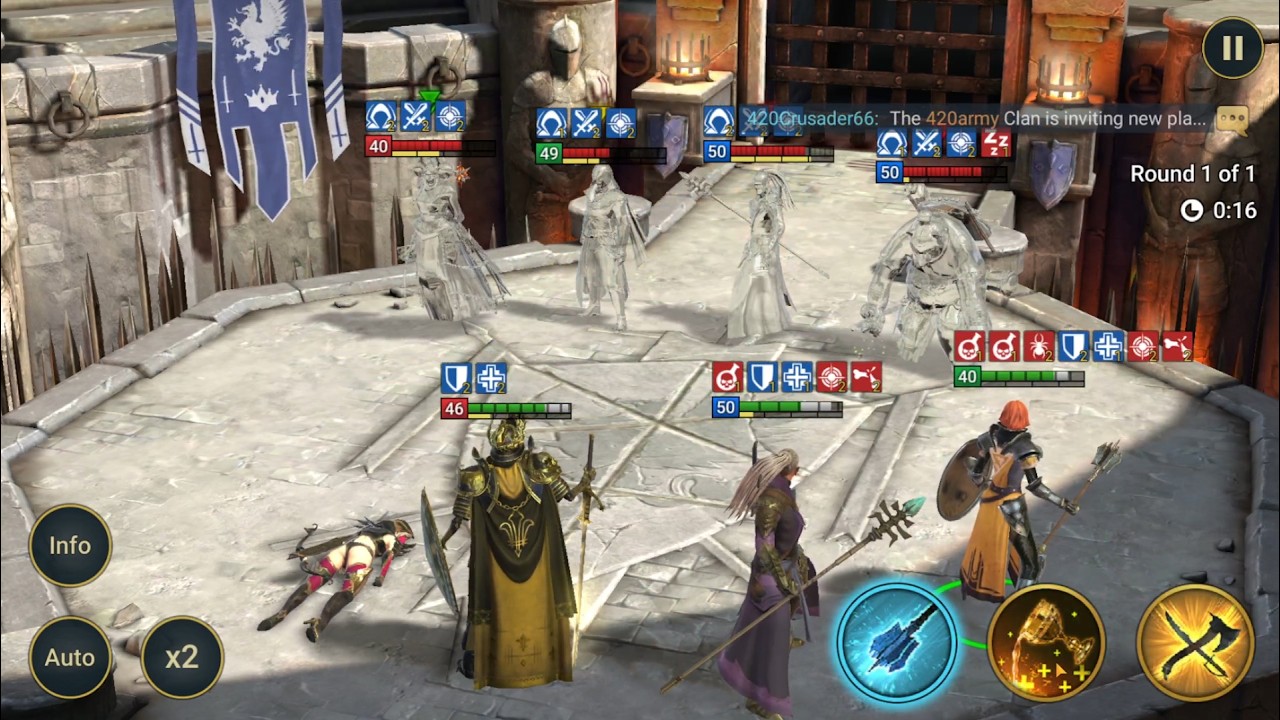 Playing RAID: Day 09 - Session 01