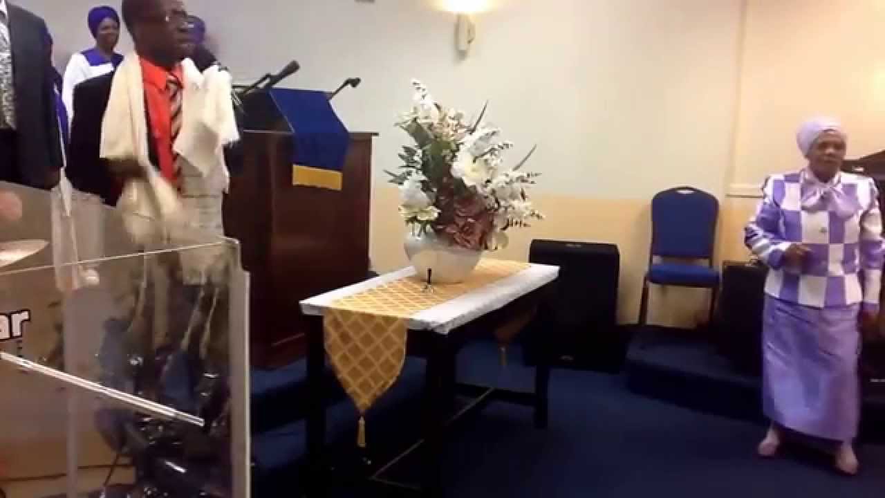 Do You Know Him preached by Bishop Codner on April 20, 2014 at New York Bethel