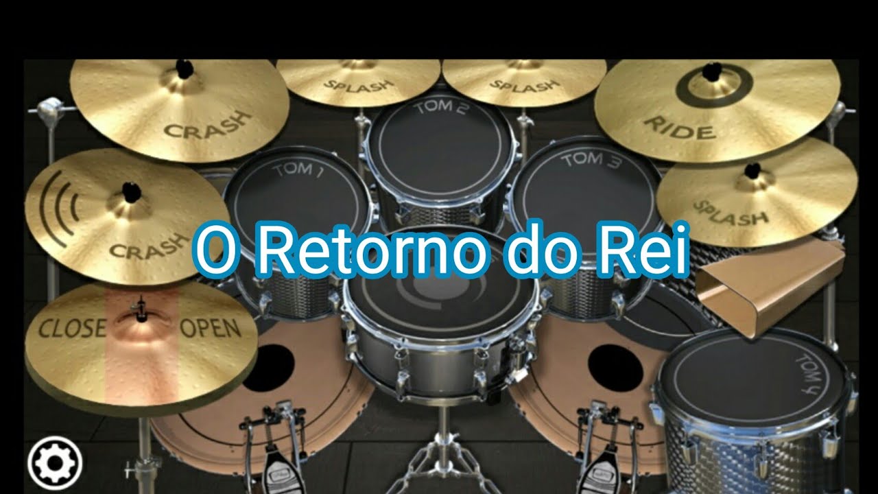 hino: Anderson Freire - O Retorno do Rei.