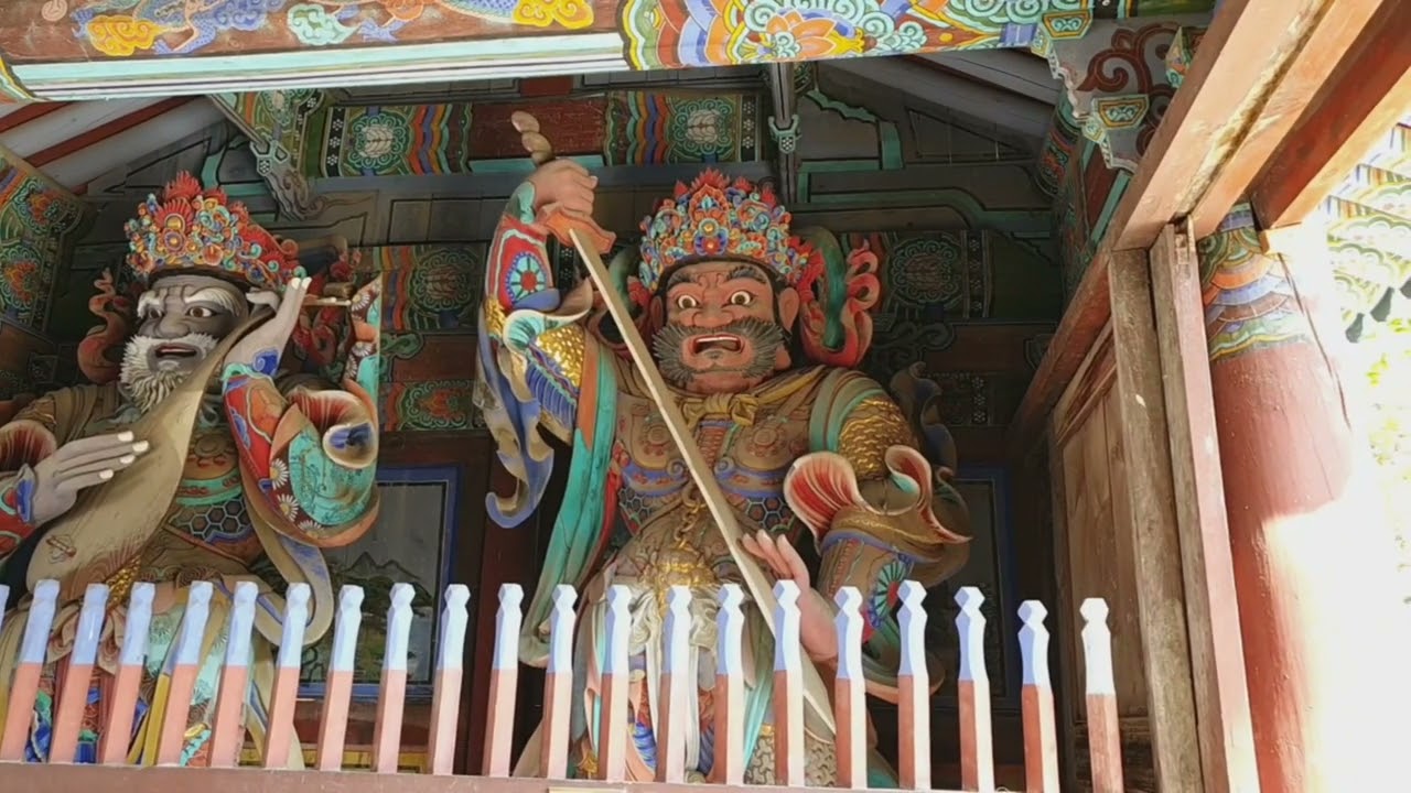 설악산 신흥사