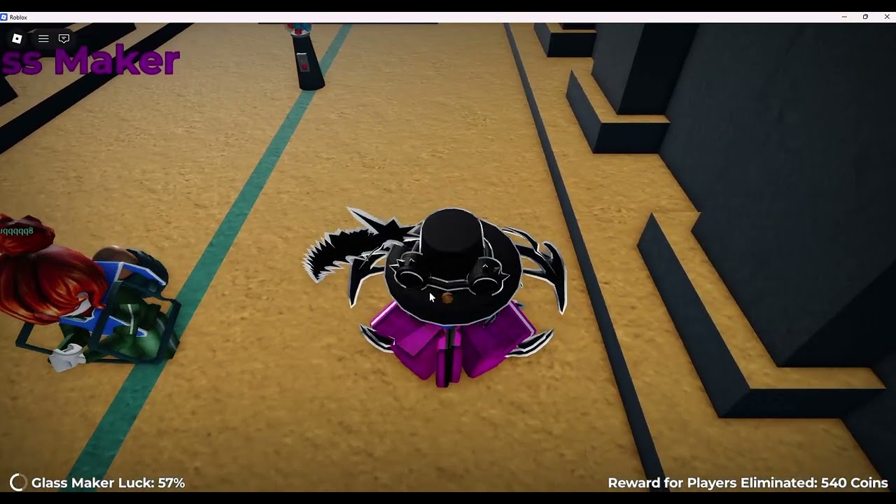 playing squidgame