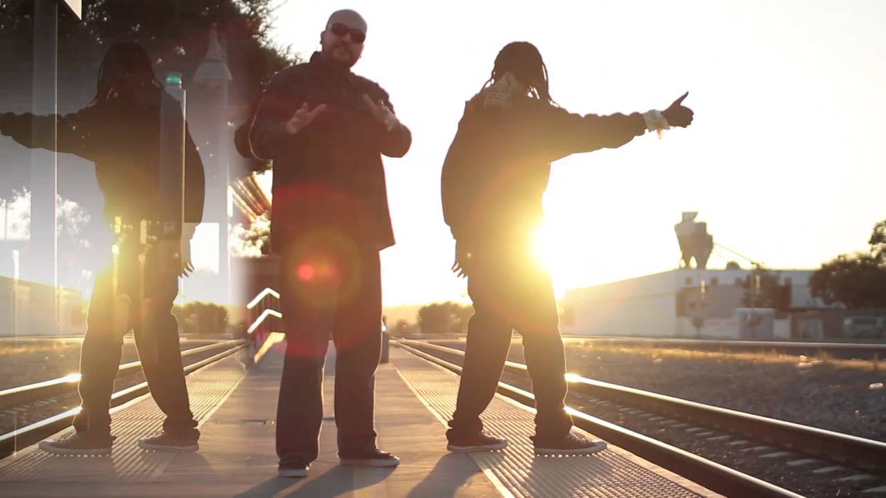 The Cloaks - Optical Conclusions feat. Abstract Rude (Official Video)