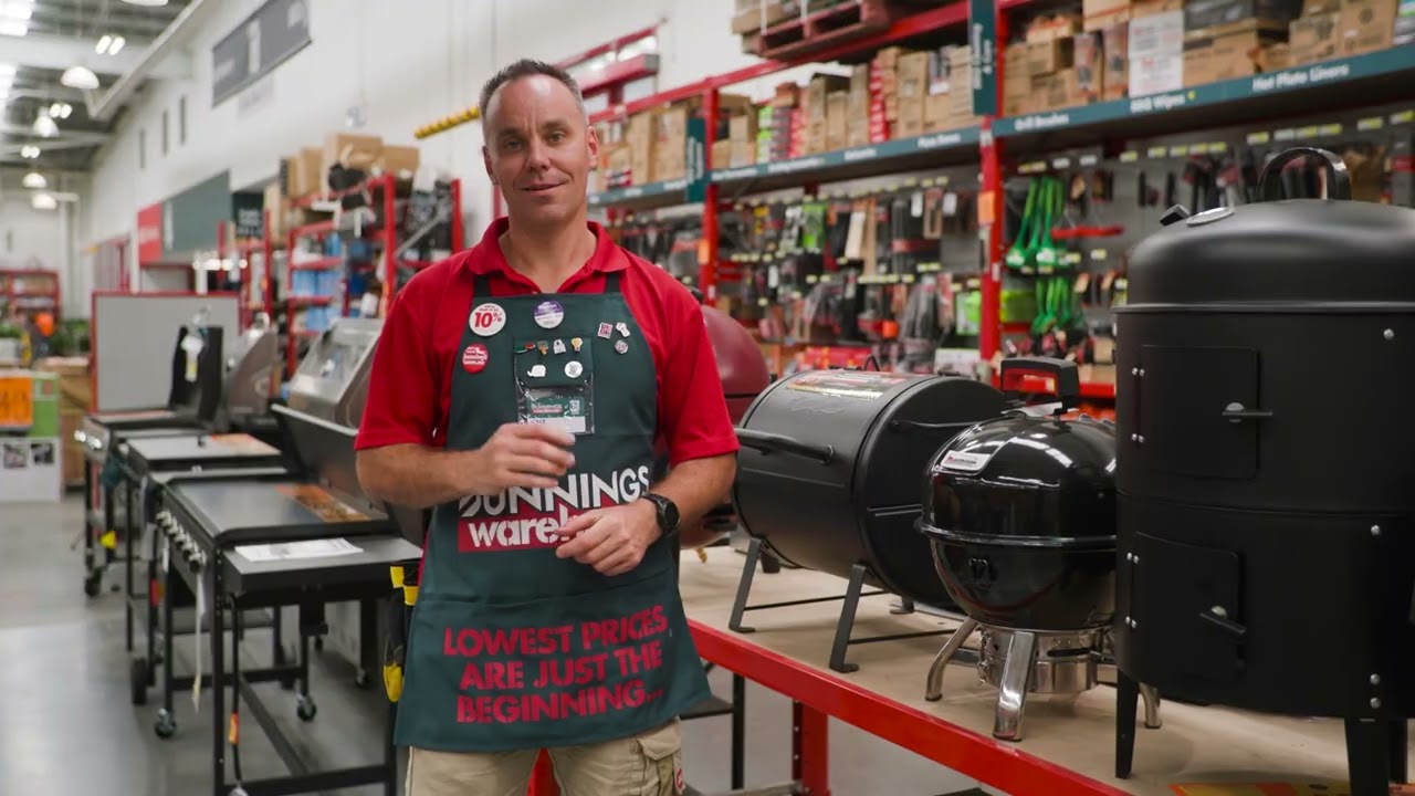 BBQ and Smokers - Bunnings Warehouse