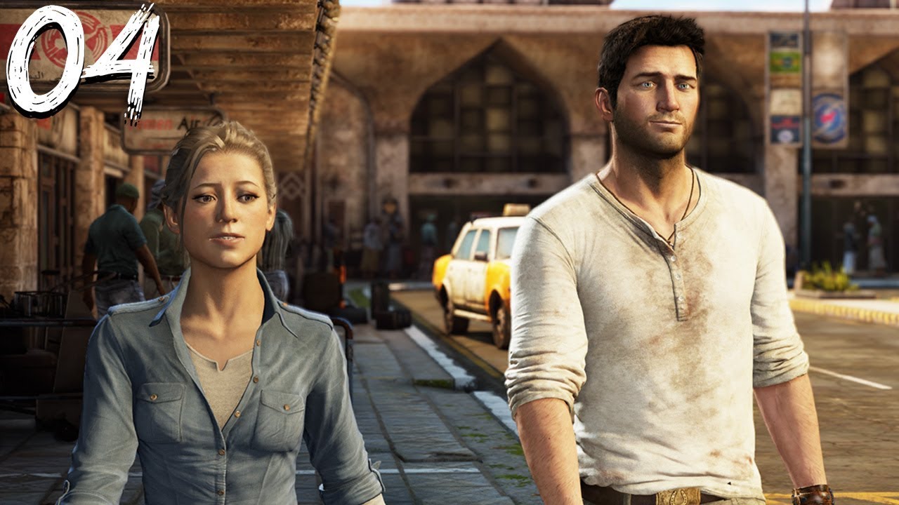 THESE 2 ARE IN LOVE 😅 | Uncharted 3 - Part 4
