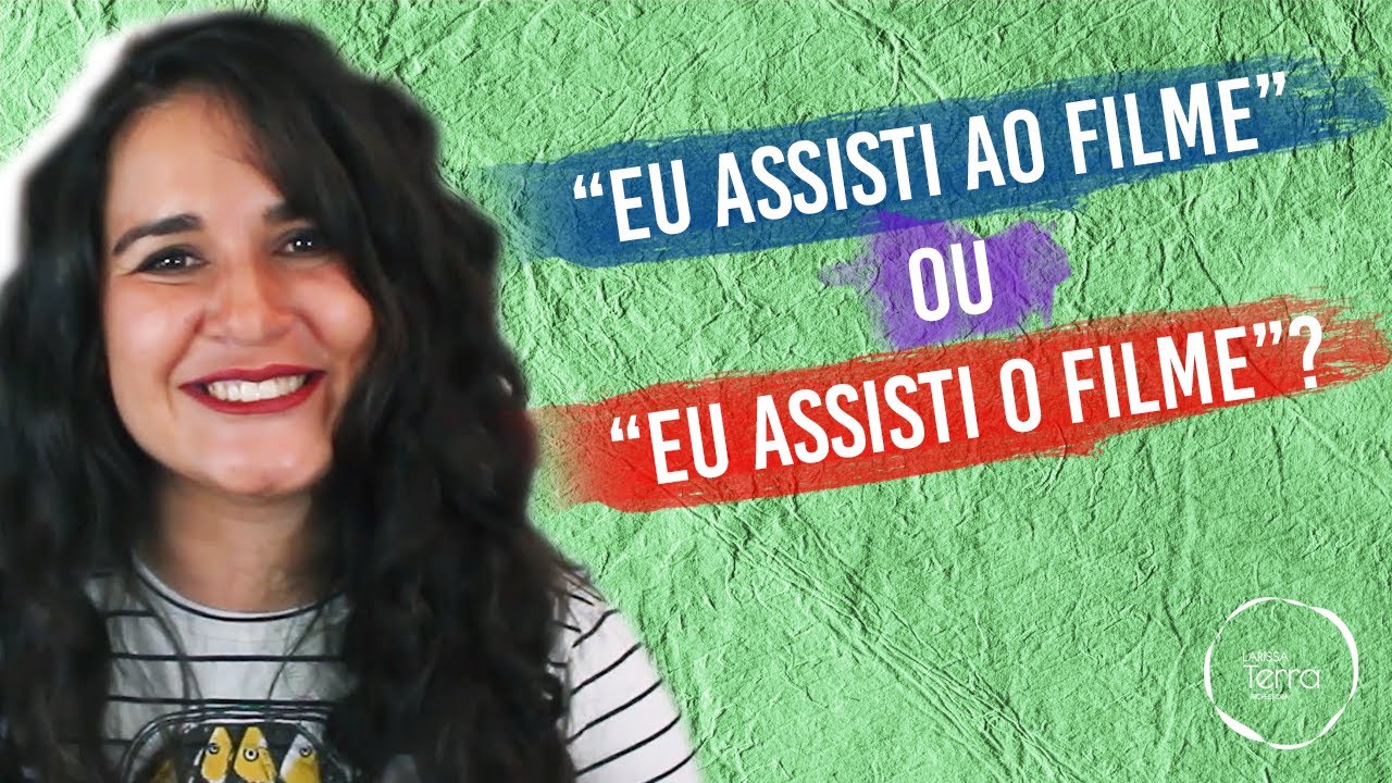 REG&Ecirc;NCIA VERBAL: Assistir (Observar, ajudar, morar ou pertencer?)