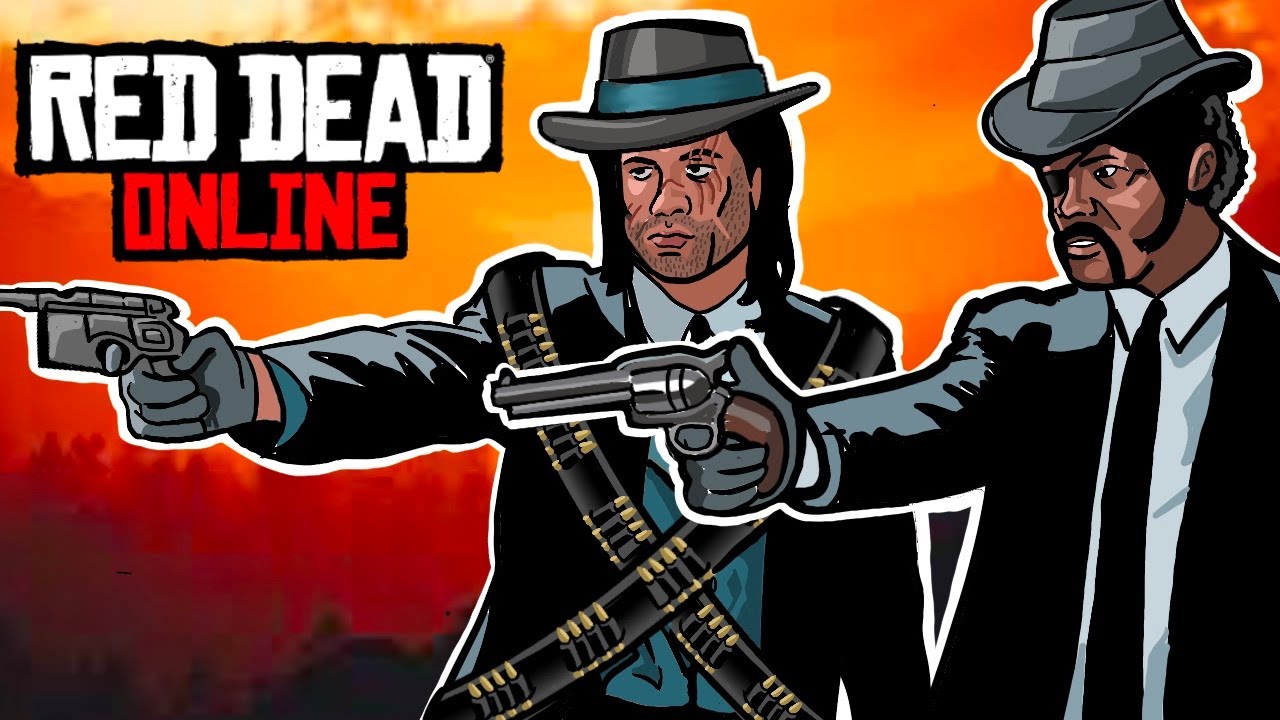 Red Dead Online is made for Psychopaths