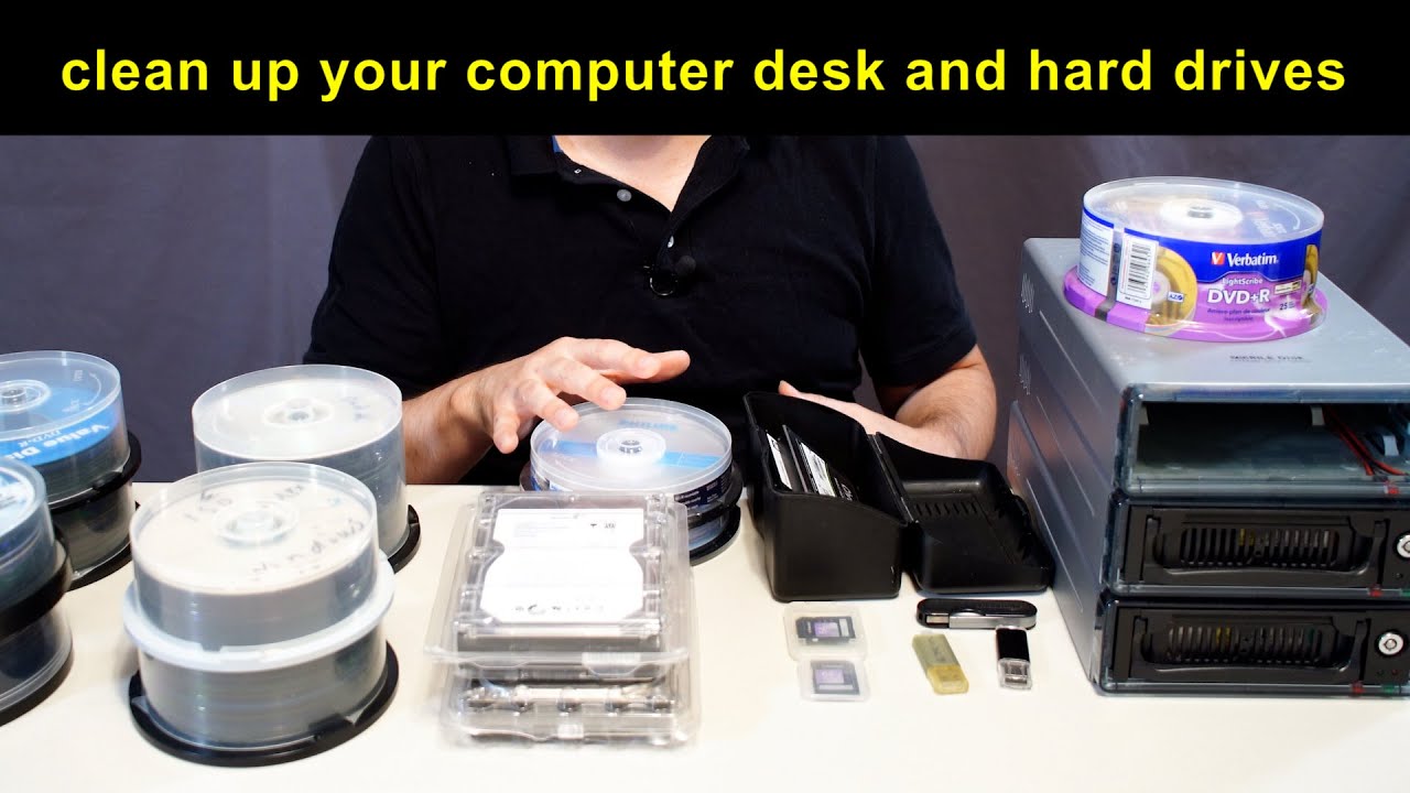 data hoarding and tech hoarding