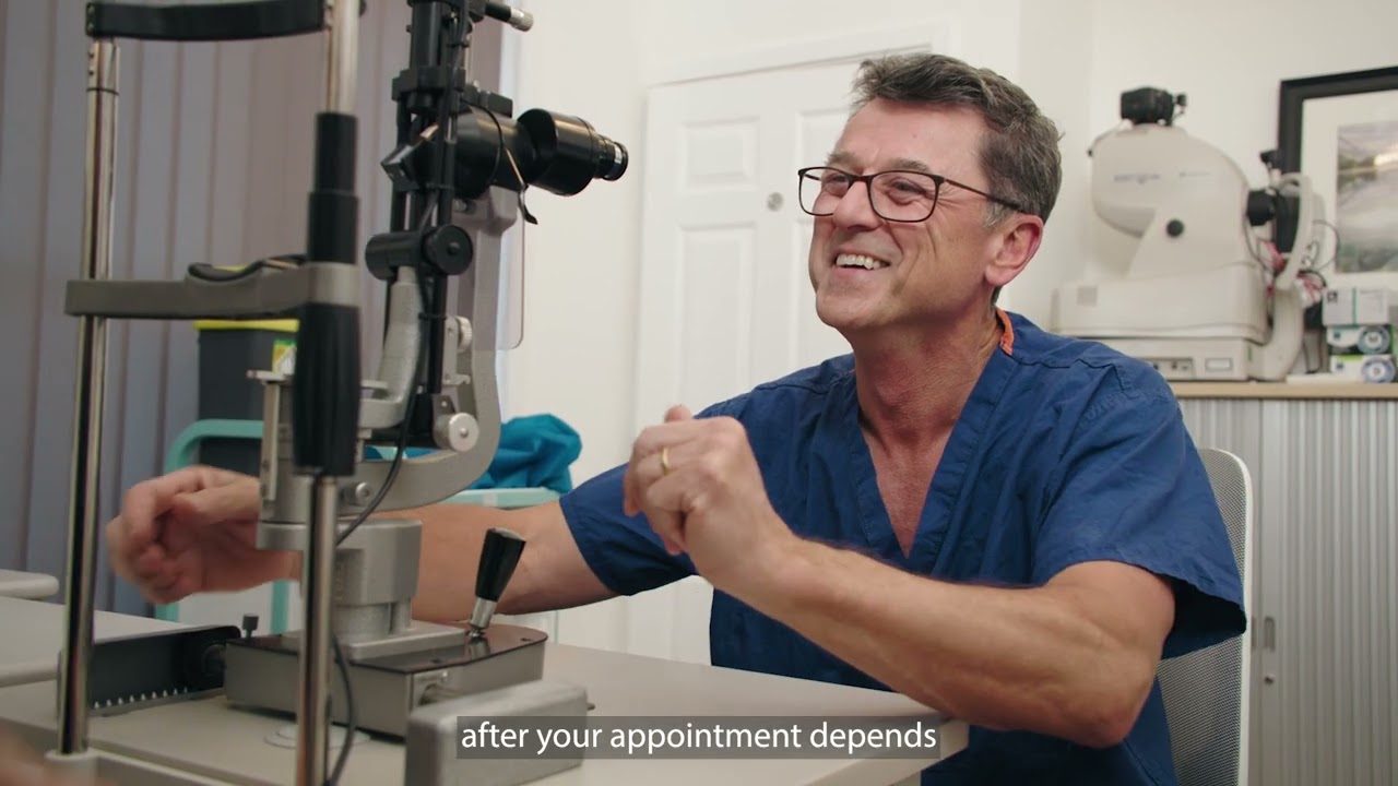 Ophthalmology Services at The Forbury Clinic | Expert Eye Care in Reading