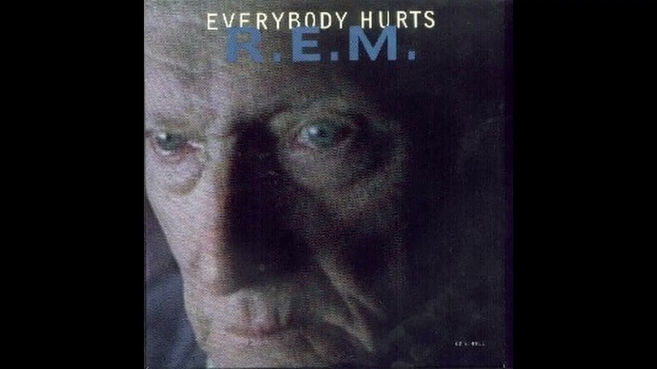 【Bass Cover】Everybody Hurts - R.E.M.