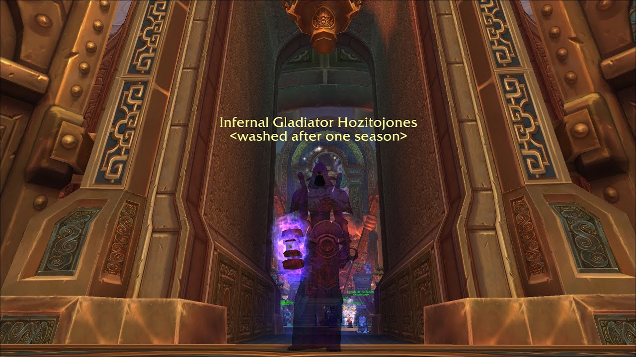 🐼 Shadow Priest MoP PvP 🐼