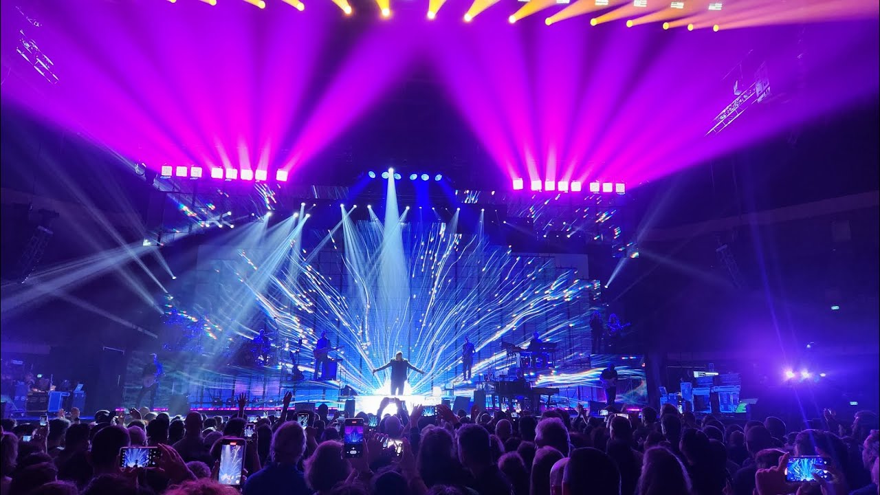 Eros Ramazzotti Battido infinito Live Show @ Sofia, Bulgaria. 25.4.2023, Arena Armeec