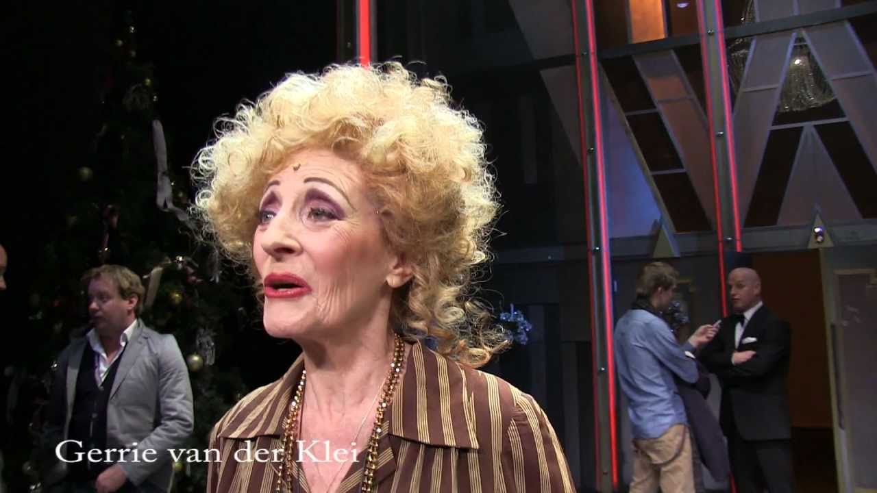 Mooie premiere Gerrie van der Klei