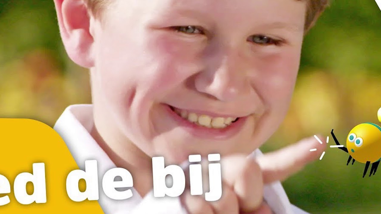Kinderen voor Kinderen - Red de Bij