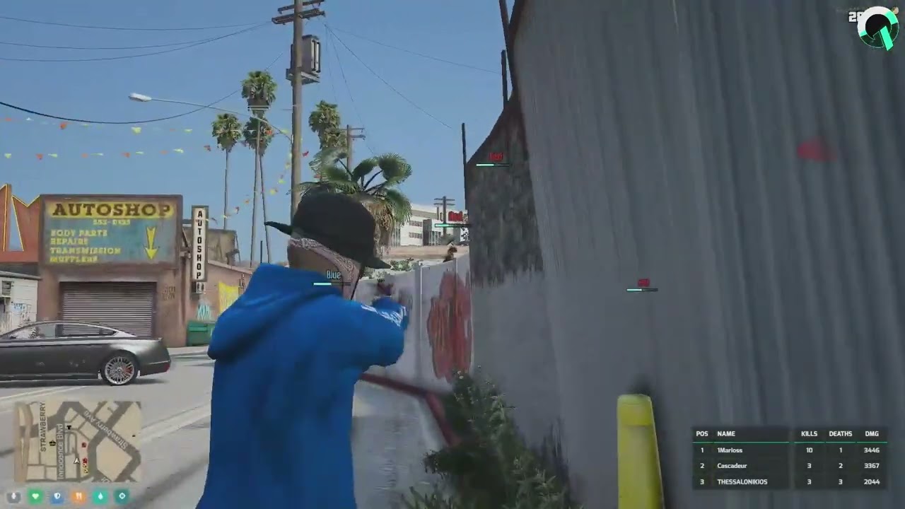 SERVOS QUEST RP AIMBOT (DELETED CLIP)