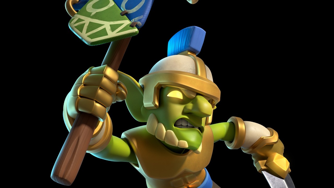 Hero Goblins in a Nutshell