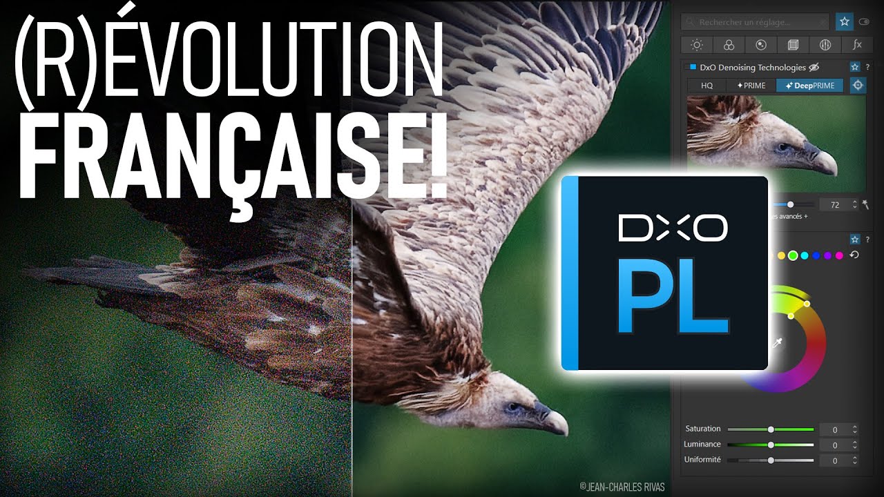 DxO Photolab 4 - La Claque Made in France....