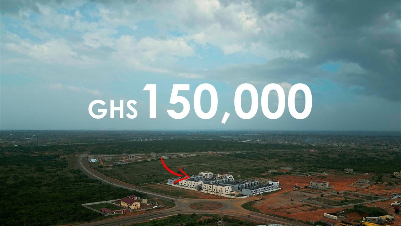 The Future of Affordable Luxury in Accra | Katamanso