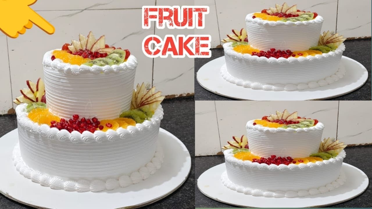 #fruit#cake #jitendracakeshorts #trending #viral #video #2kg #like and subscribe now my you tube 🆔👈👌