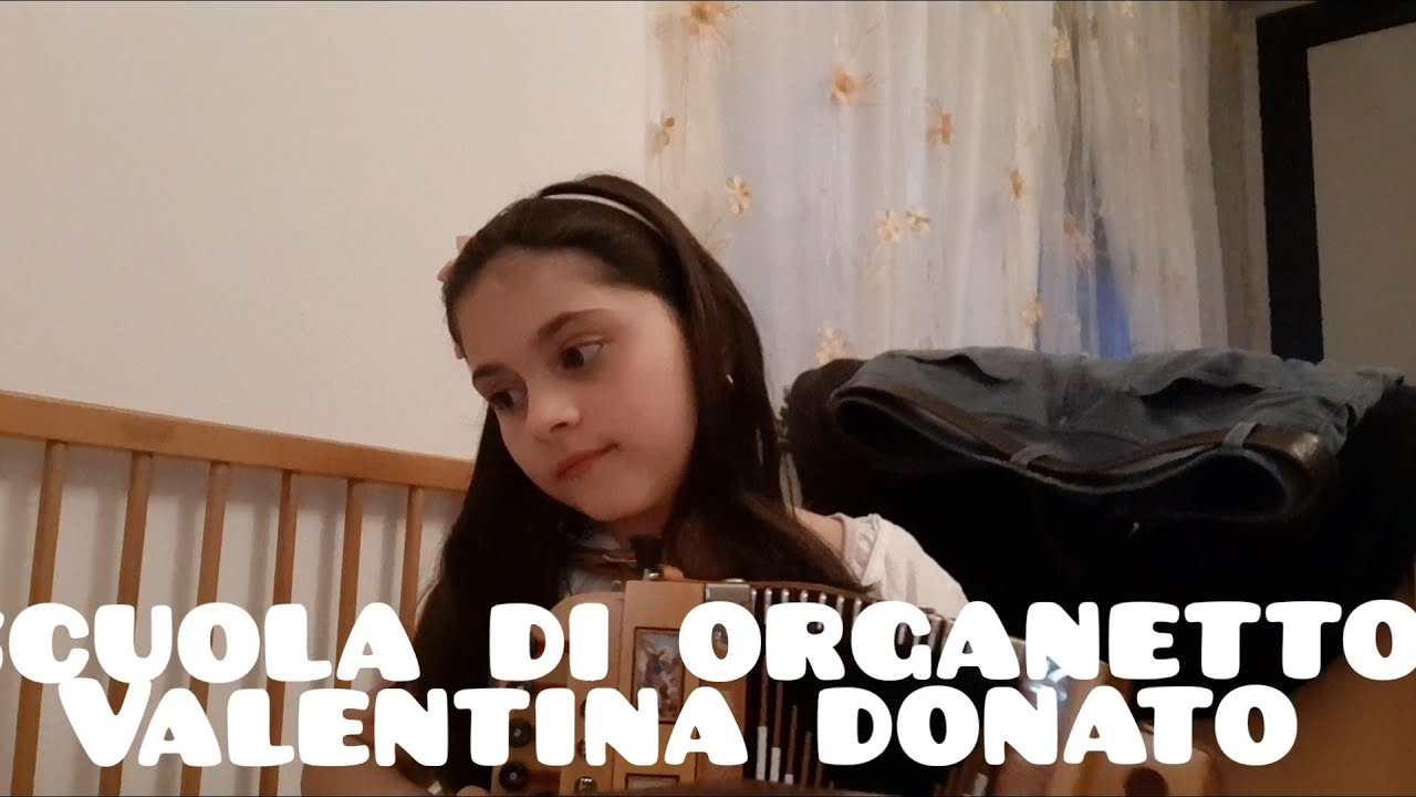 TARANTELLA CALABRESE - BEATRICE LAROSA - BELLINZONA🇨🇭 - SCUOLA DI ORGANETTO VALENTINA DONATO