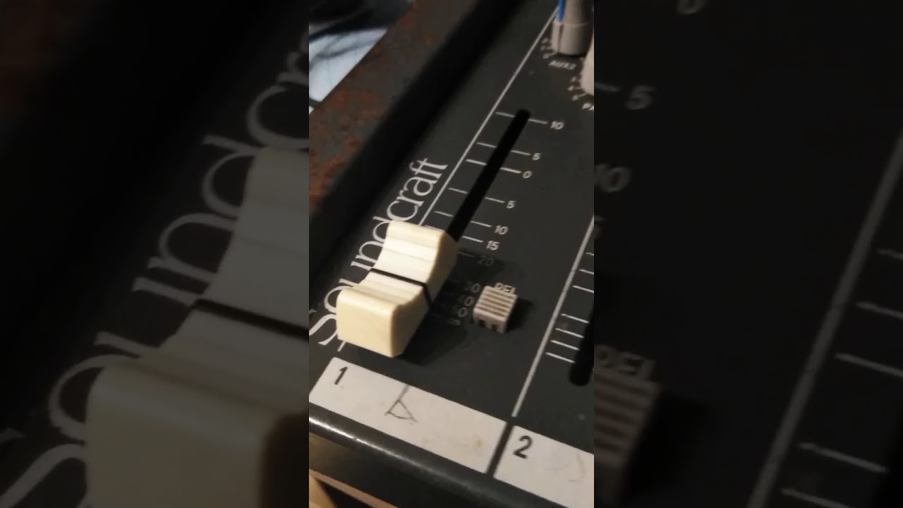 Przedstawiam Soundcraft spirit folio 👍