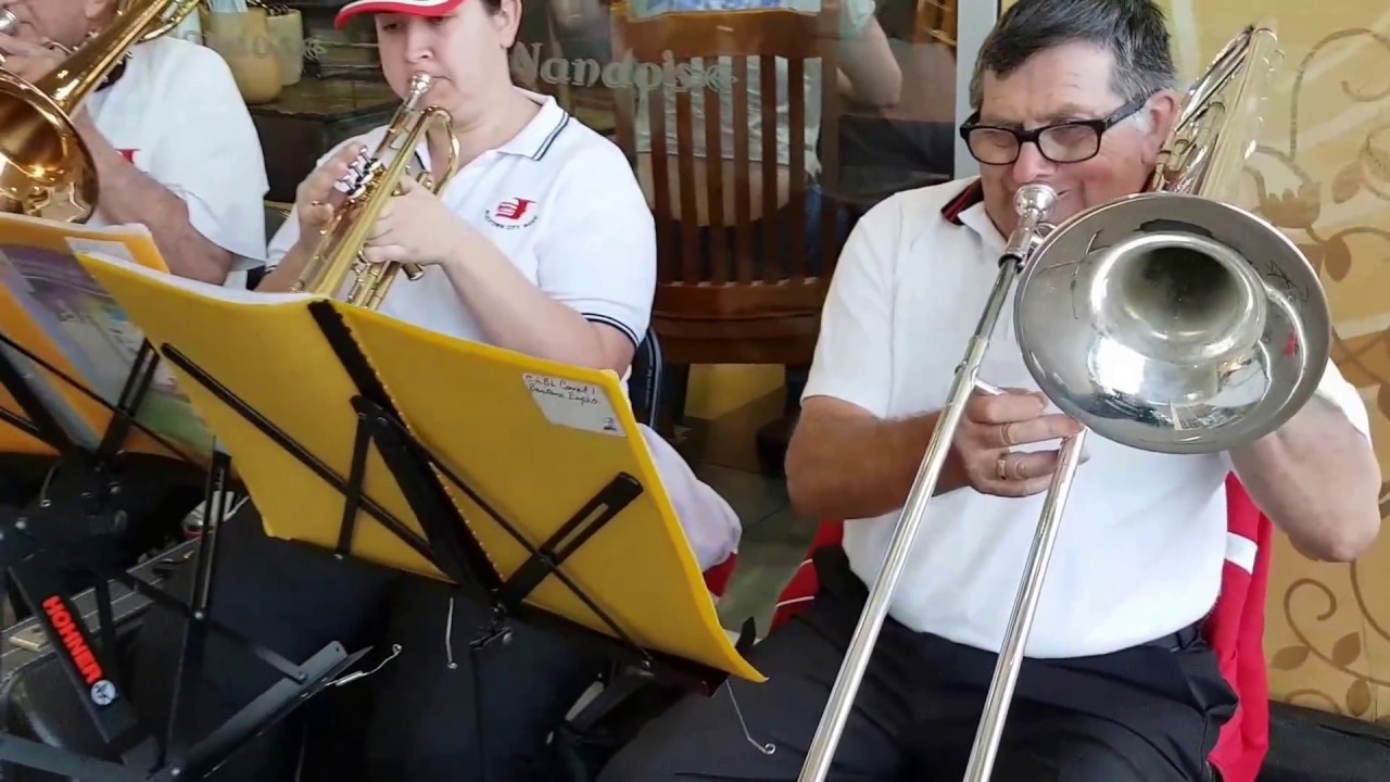 Blacktown City Brass Band 'Titanic'  (61)