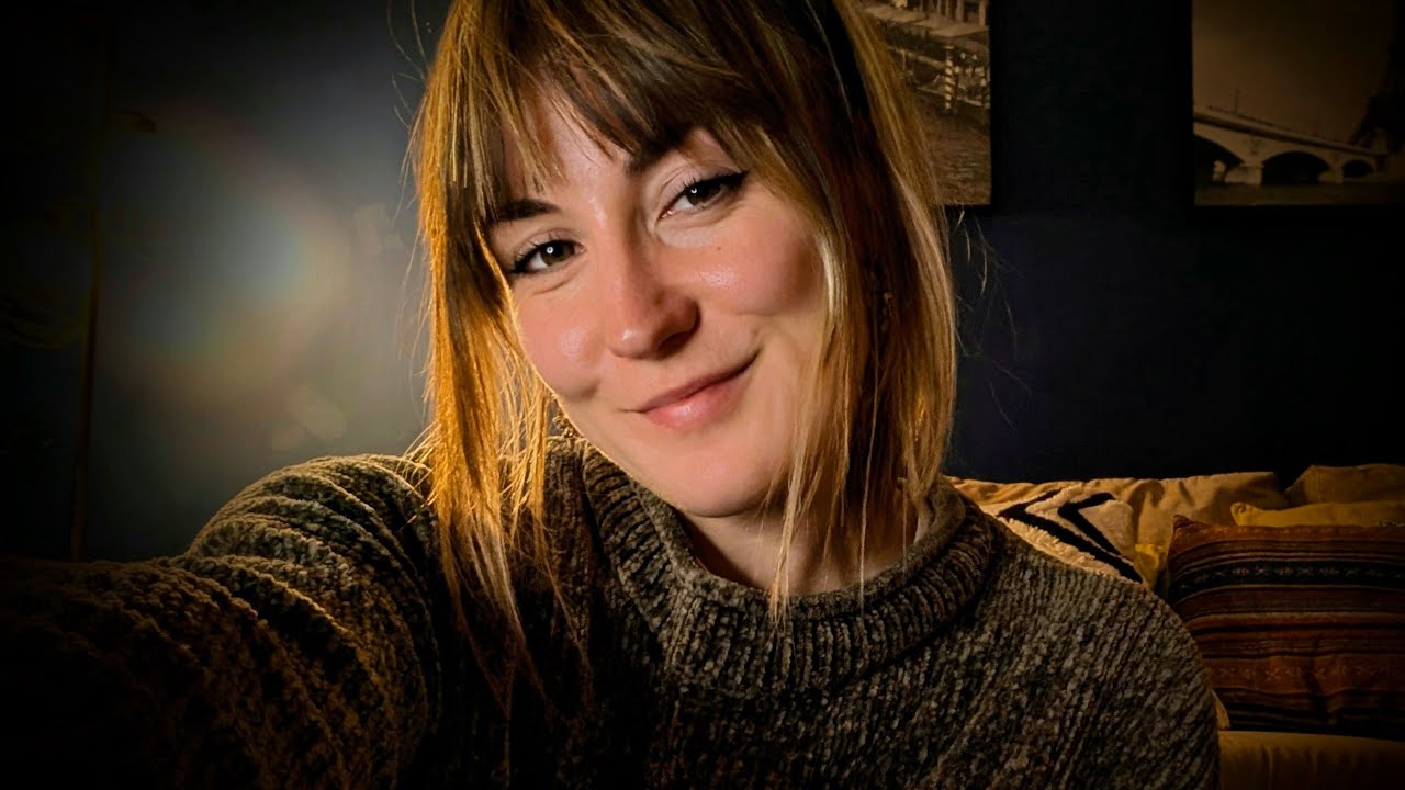 A Cosy Scottish Hangout (Happy Burns Night!) 💙 ASMR Livestream
