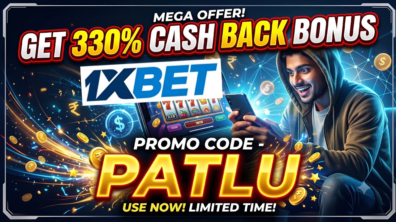 1XBET PROMO CODE / FREE BOOST 1XBET FOR REGISTRATION / PROMO CODE NEW - R2N / 1XBET 2026