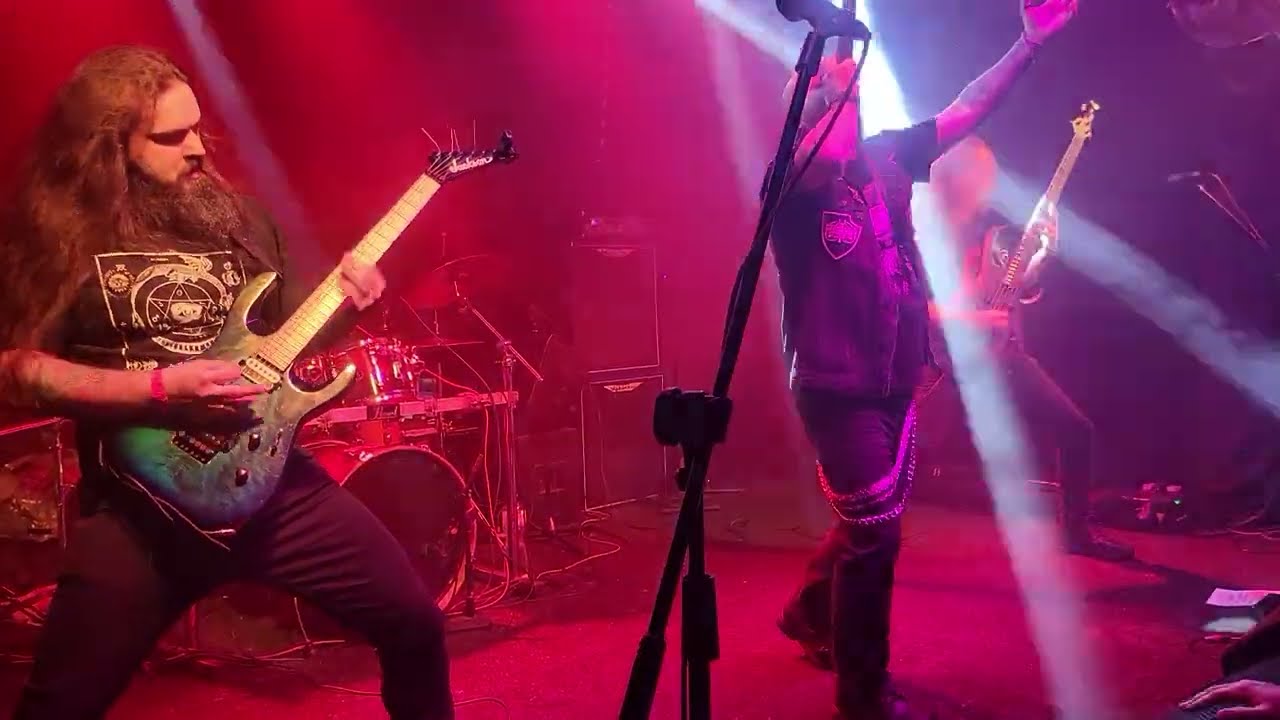 Arhat 🎄 Metal NY 2026 Kyiv, Volume Club, 27.12.2025