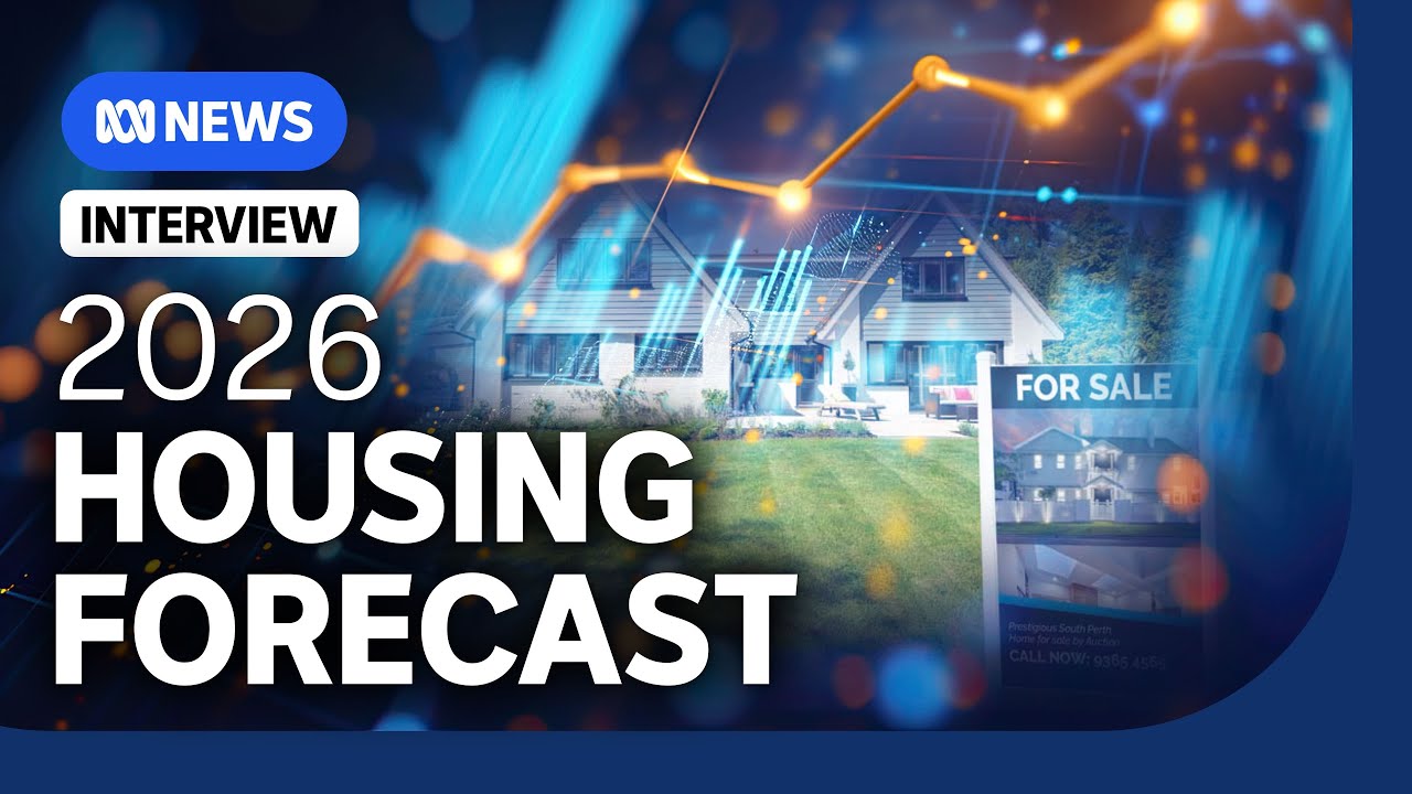House prices and rents to keep rising in 2026, says Domain | The Business | ABC NEWS