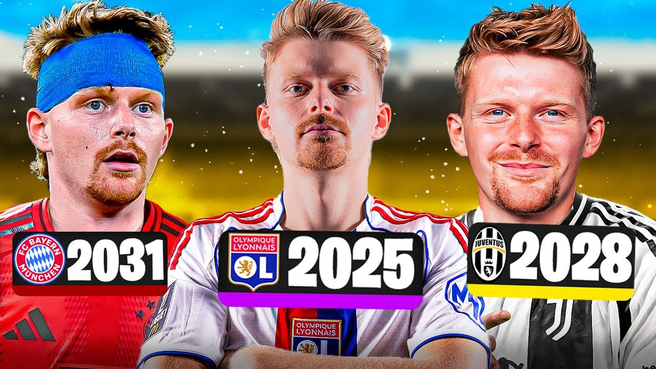 Zahr&aacute;l jsem celou Kari&eacute;ru Pavla &Scaron;ulce.. 🏆📈