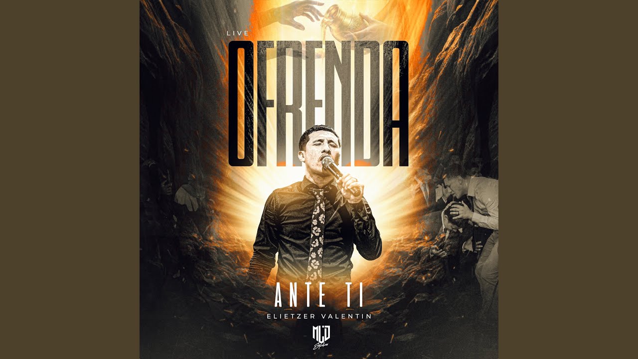Ofrenda Ante Ti (Live)