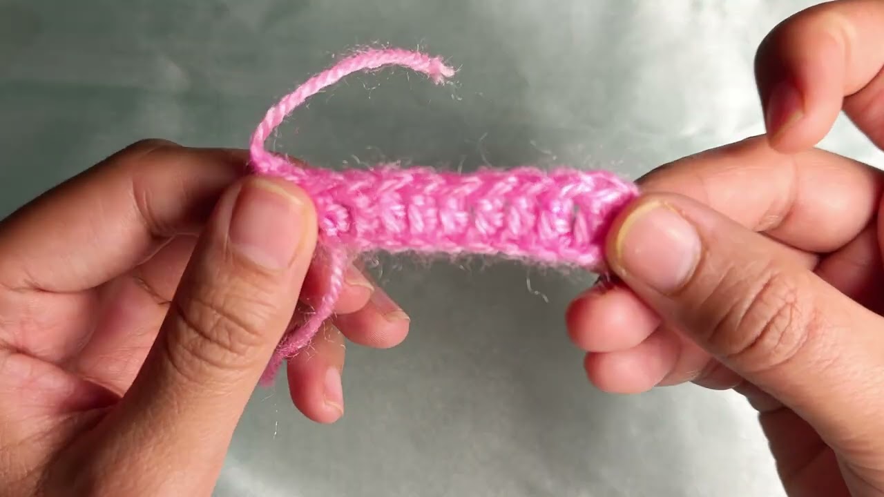 Double Crochet & Triple Crochet Tutorial for Beginners | Basic Crochet Stitches