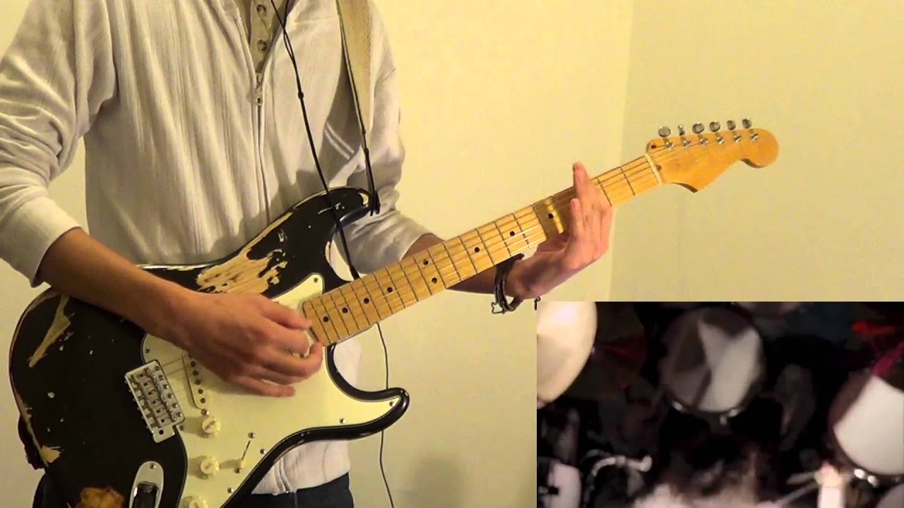 ONE OK ROCK 「じぶんRock」 武道館ver. guitar cover