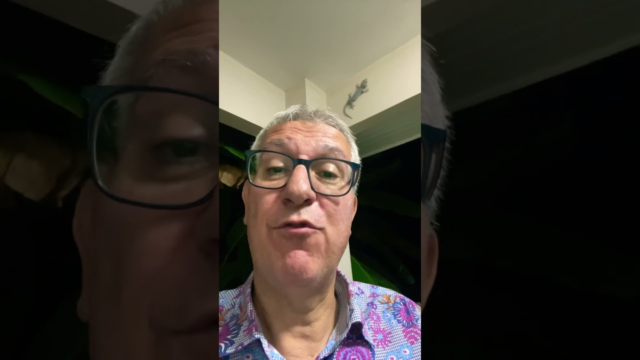 Il geco fuori casa