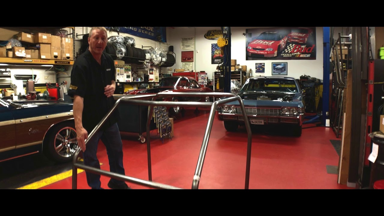 S10 and G Body roll cages explained!