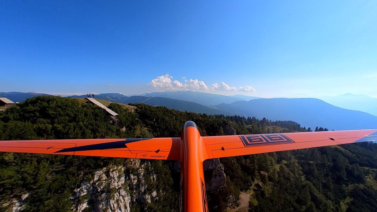 SWIFT S1 in Umbrien