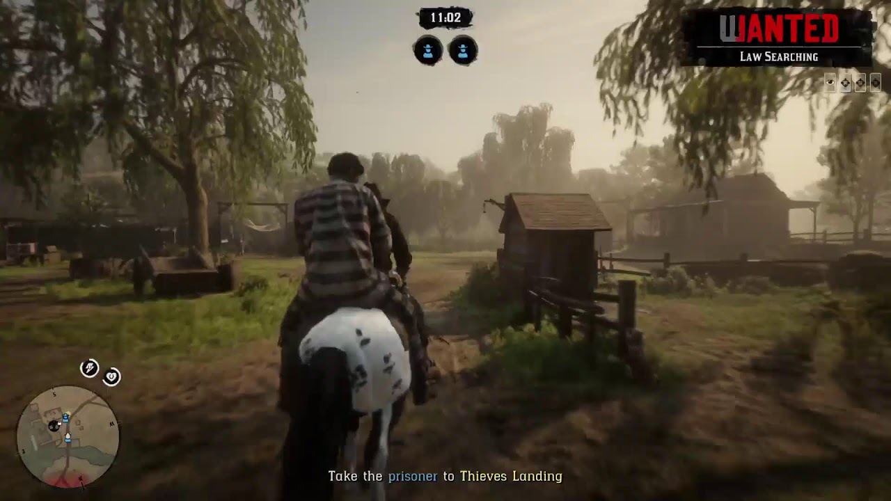 Red Dead Tuesday