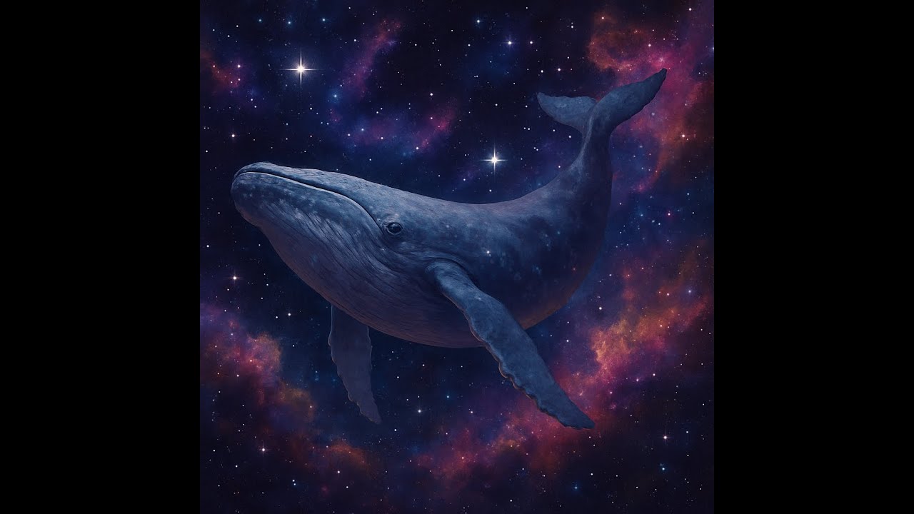 SymphoCat - Long Whale Song  ( Even Slower )