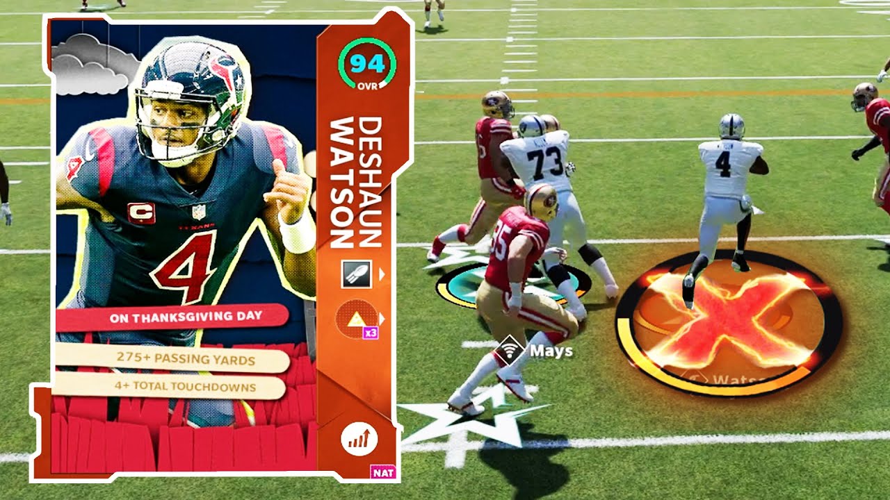 MY FIRST MADDEN 21 GAMEPLAY ON THE PLAYSTATION 5!! *GAME OF THE YEAR*