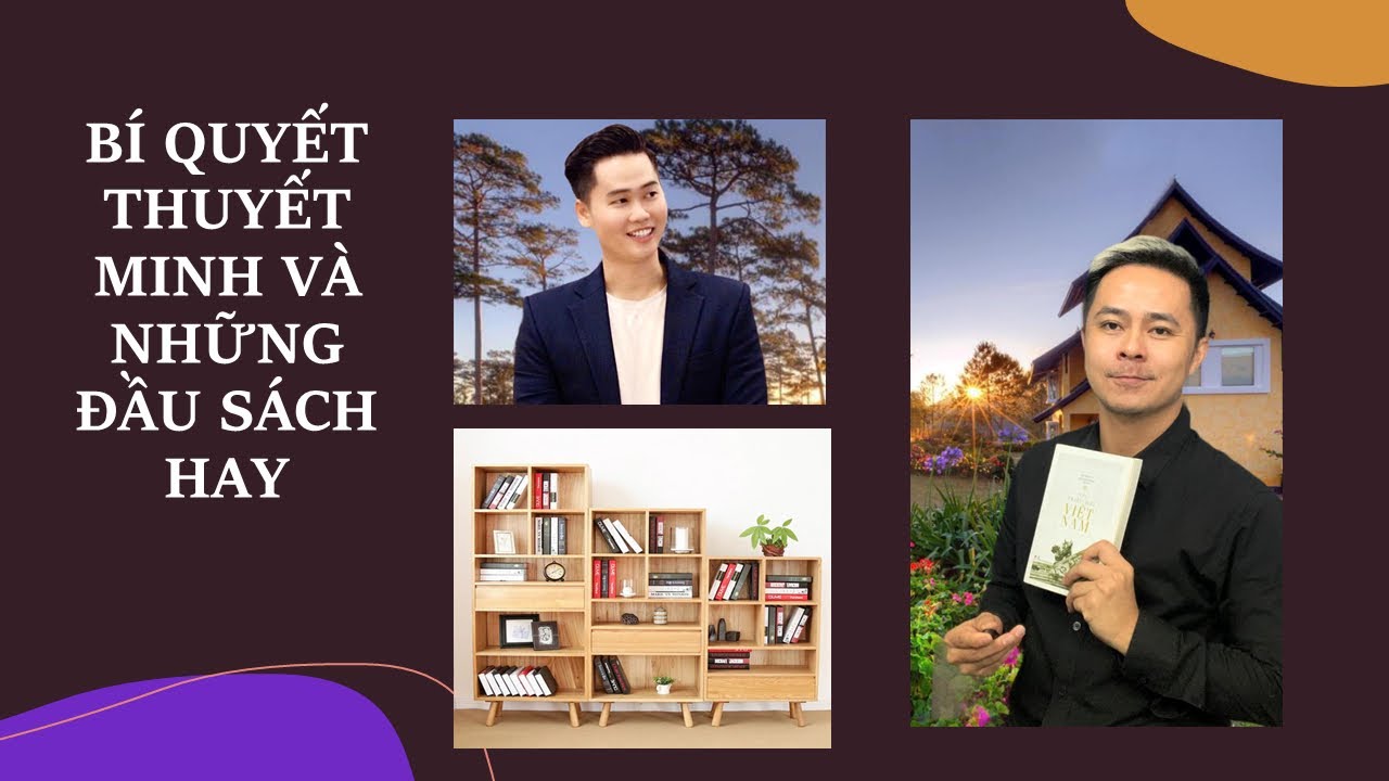 HƯỚNG DẪN VIÊN (Tập 20):CHIA SẺ BÍ QUYẾT THUYẾT MINH VÀ NHỮNG ĐẦU SÁCH HAY