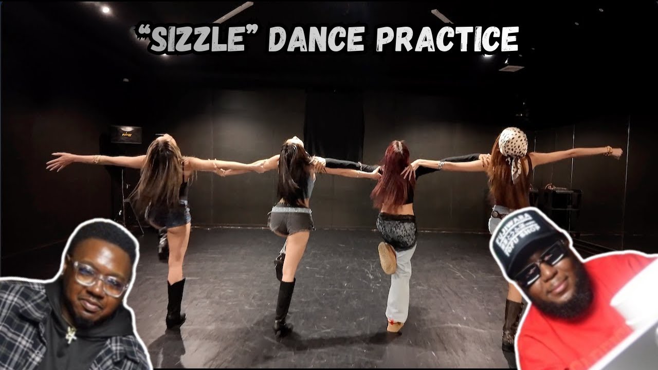 no na - Sizzle (+62) РЕАКЦИЯ НА ТАНЦЕВАЛЬНУЮ РЕПЕТИЦИЮ!