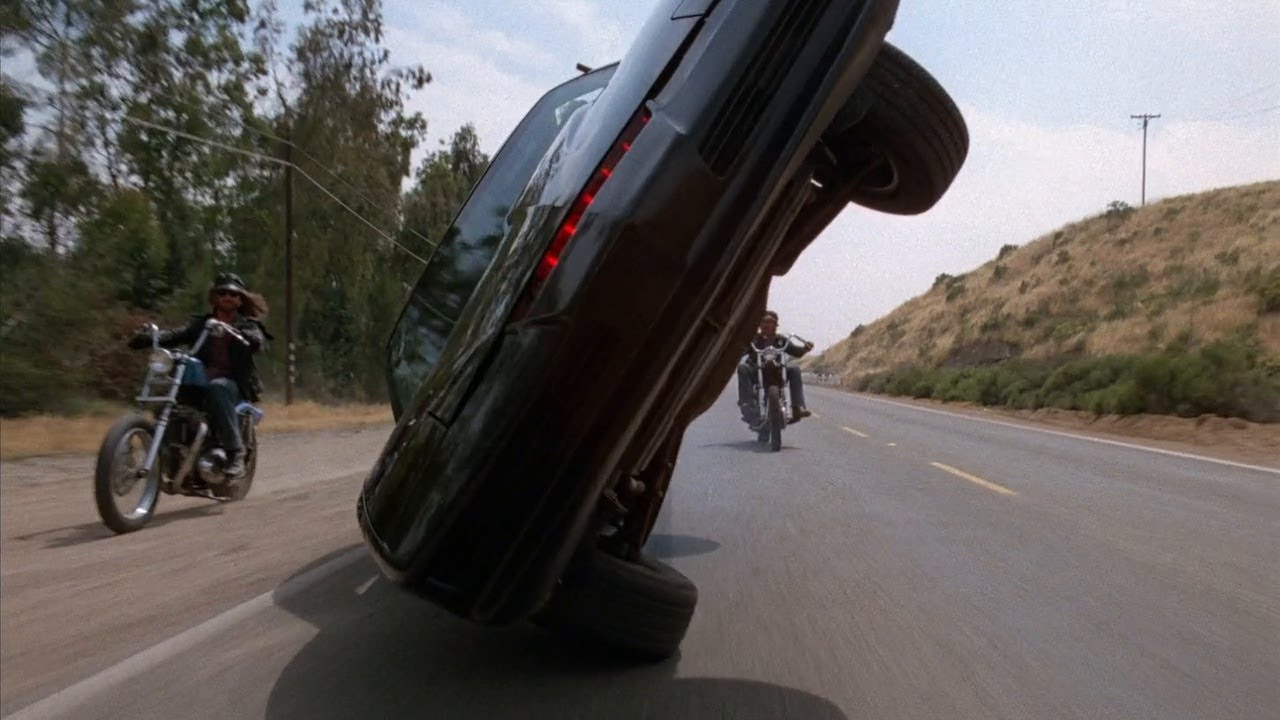 Ski Mode Stunt | Knight Rider