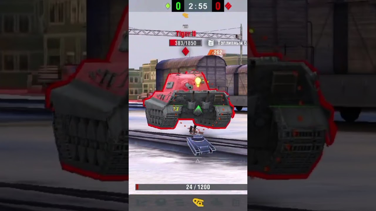 #wotblitz #новостиблиц #wot #танкблиц #танксблитцtanksblitz #games #объект283