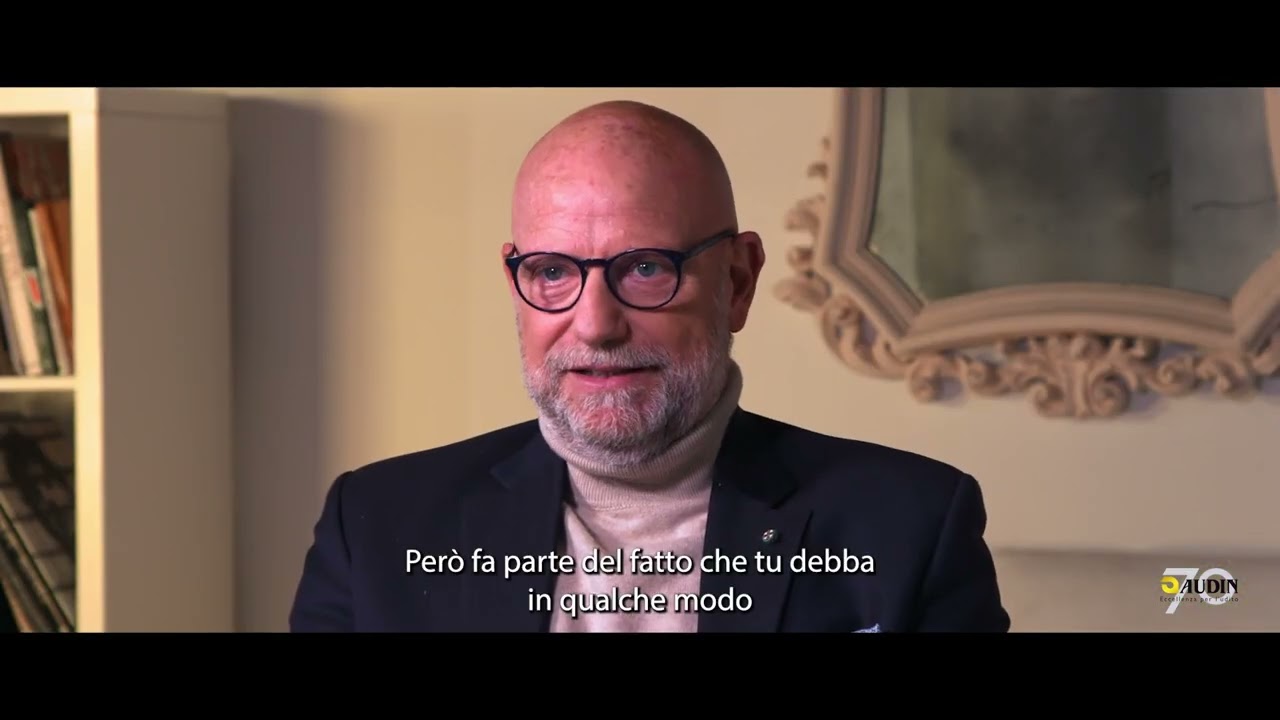 Audin Stories – il racconto di Fabio