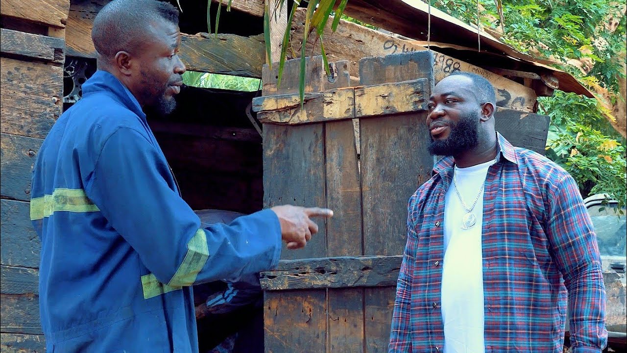 OUT OF LOVE | Episode 2 | MORAL & MARCUS FINALLY BECAME FRIENDS